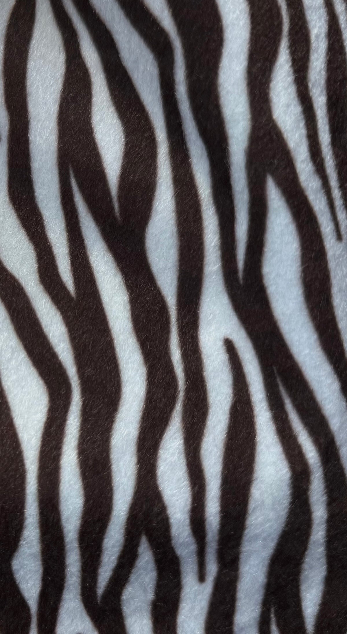 Vetta en Tono Brown Zebra