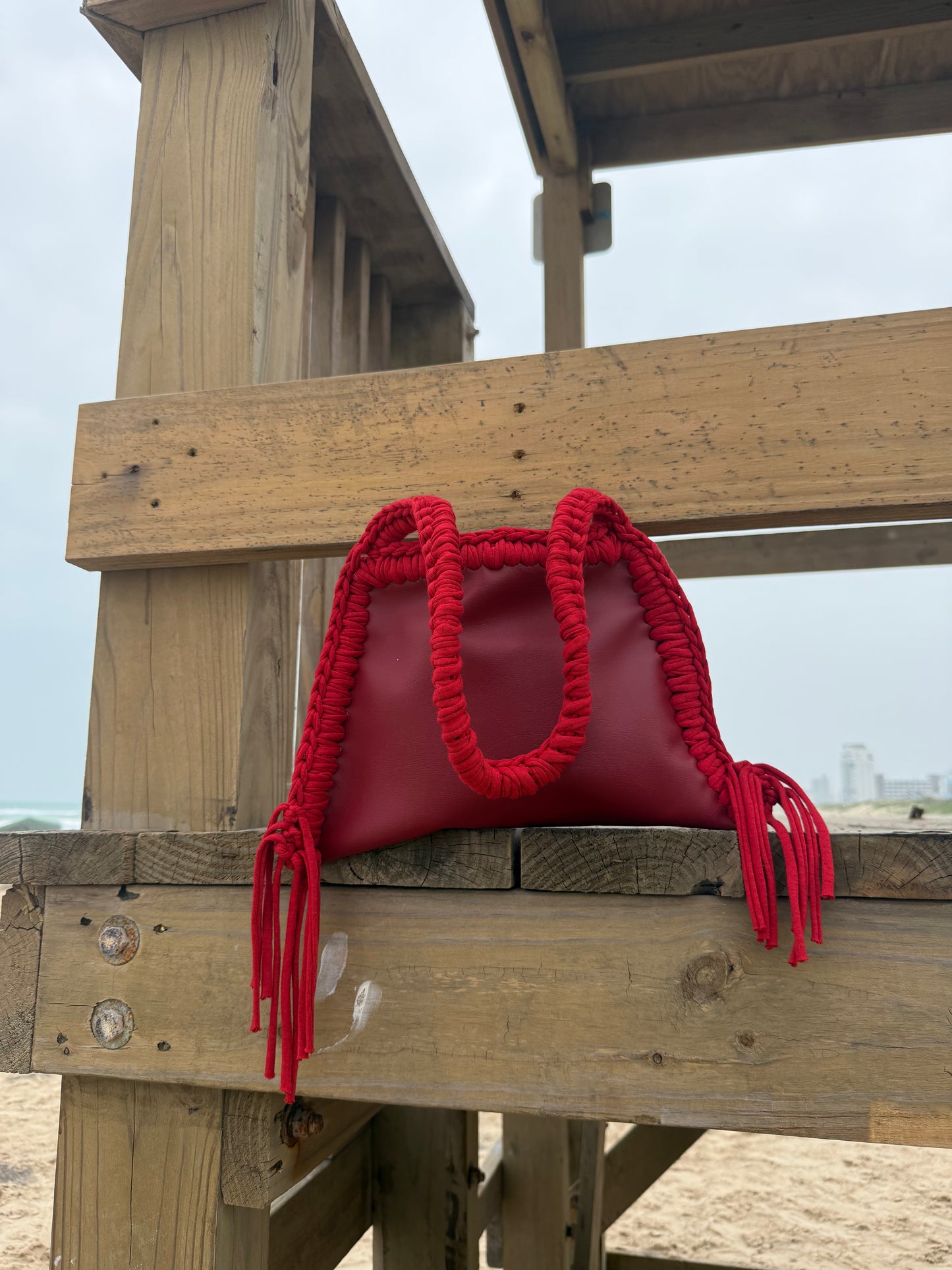 Núa en Tono Deep Red