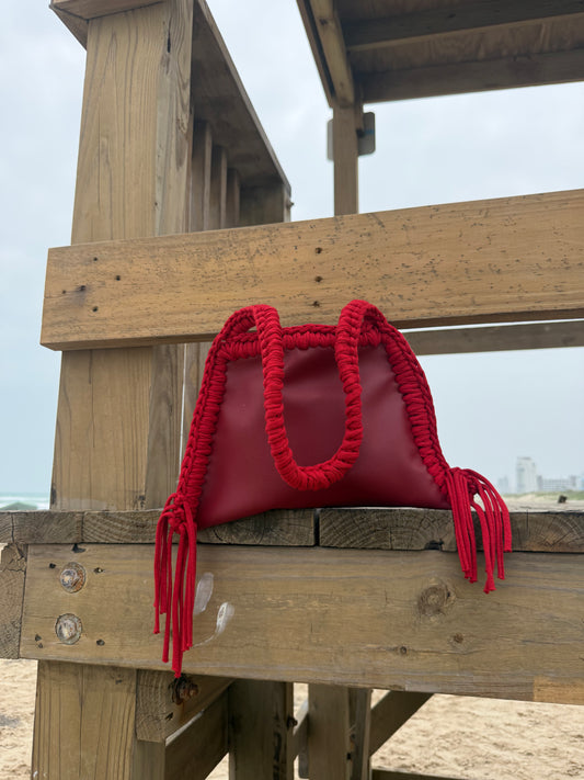 Núa en Tono Deep Red