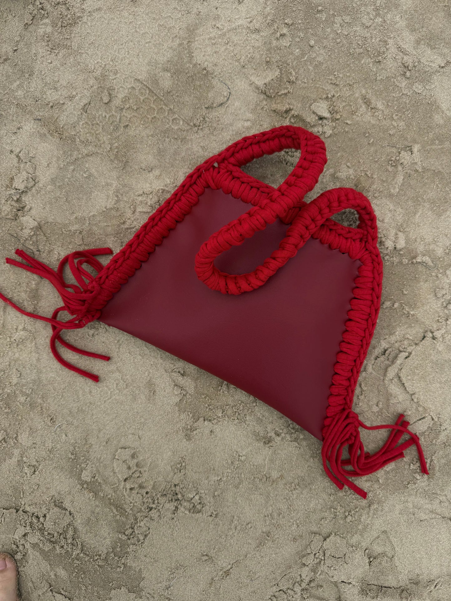 Núa en Tono Deep Red