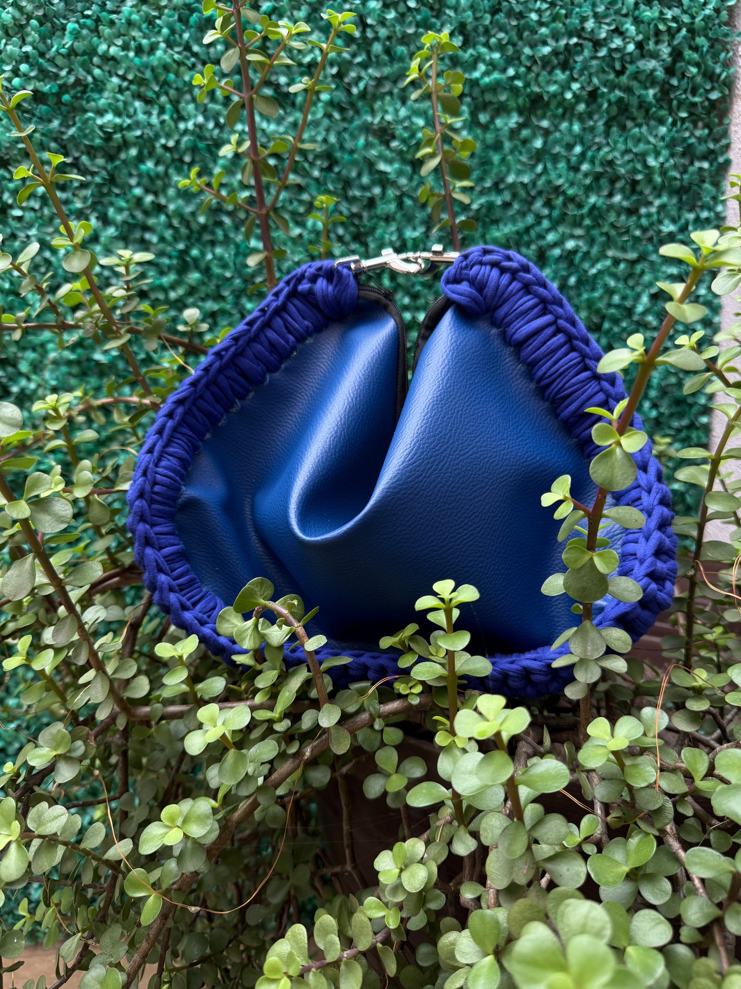 Unna en Tono Electric Blue