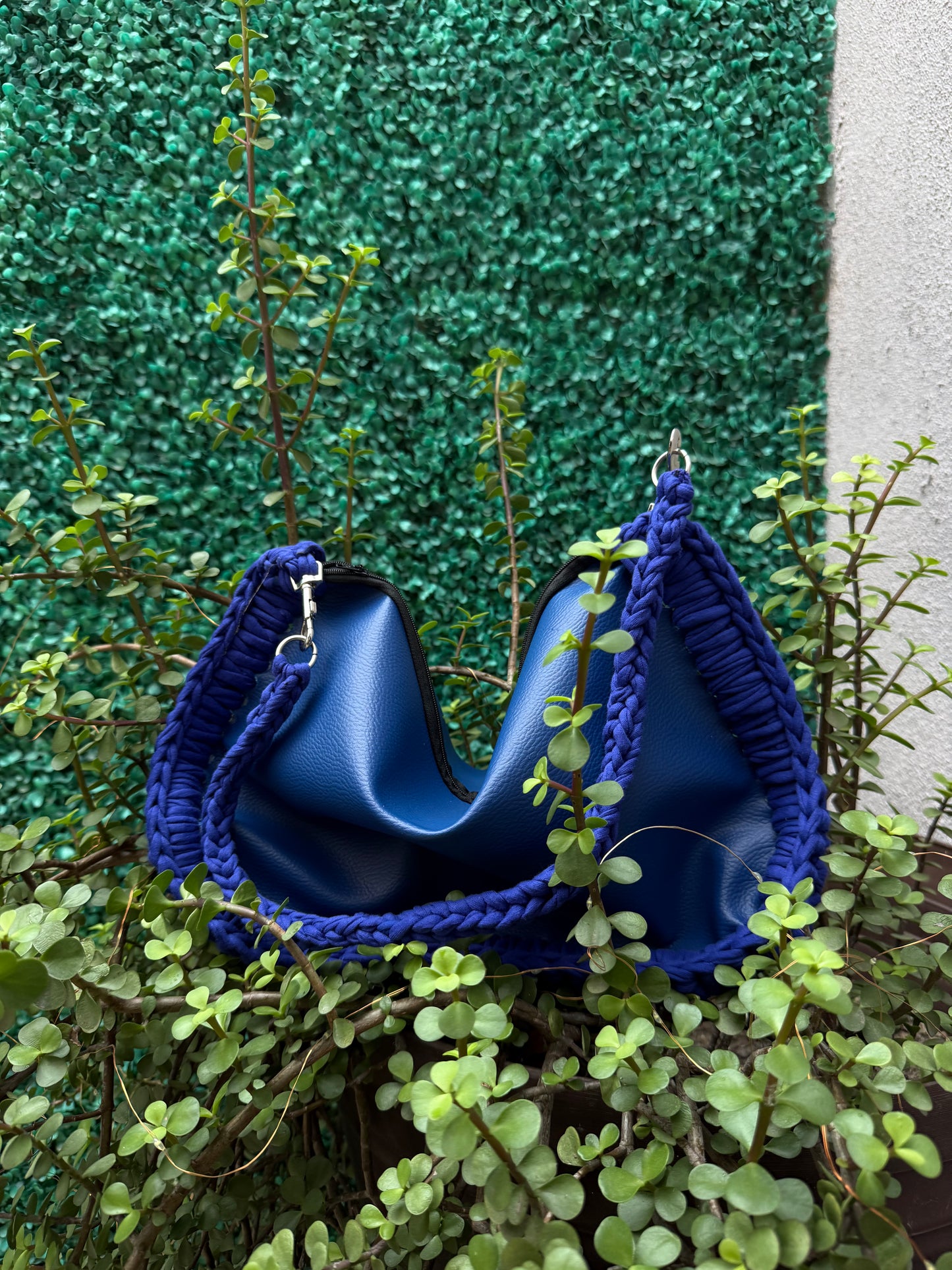 Unna en Tono Electric Blue