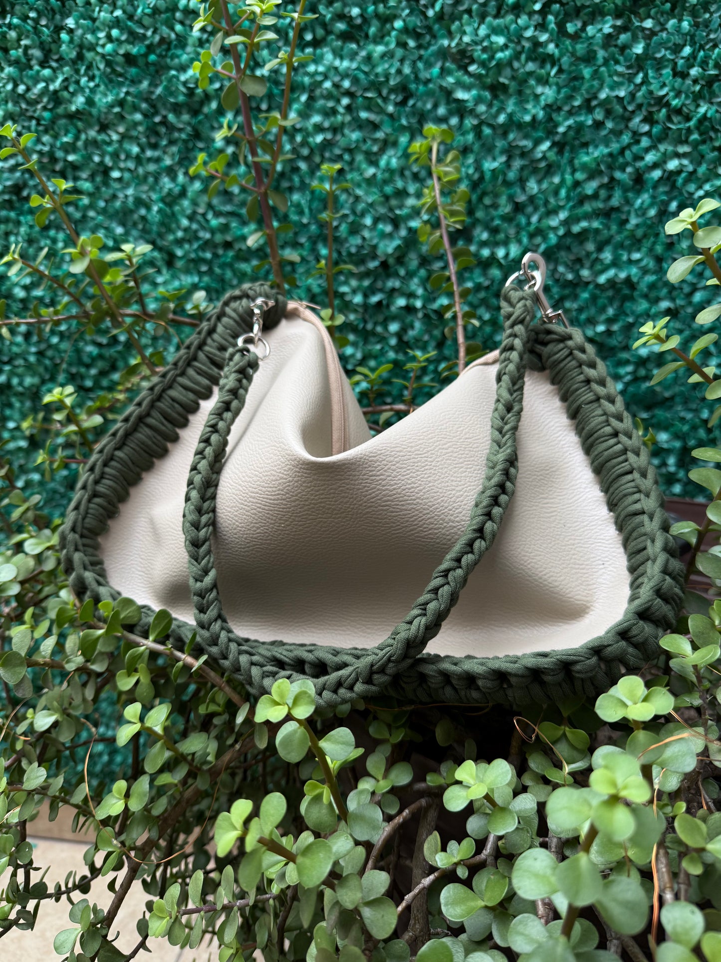 Unna en Tono Olive Sand