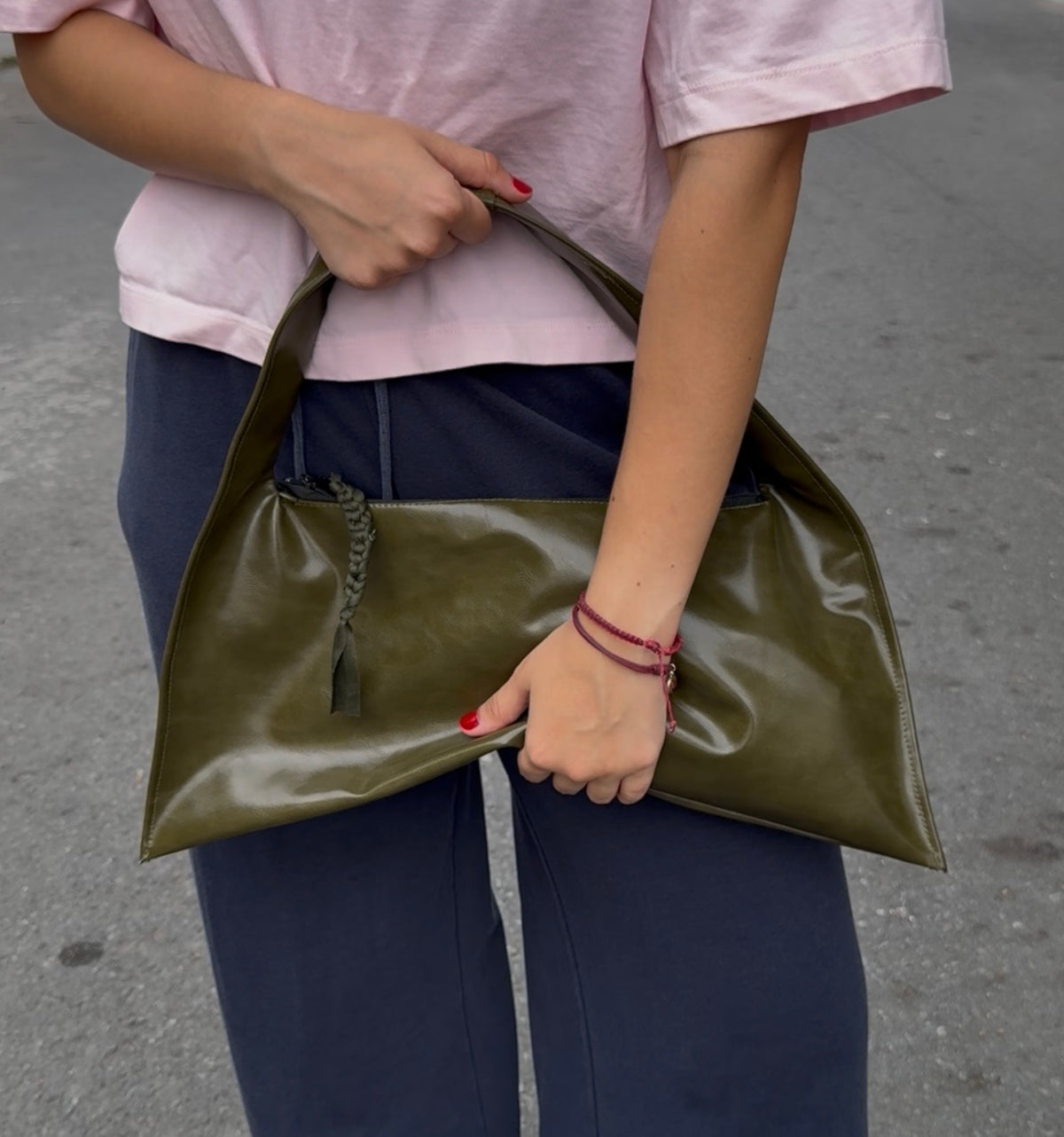 Vetta en Tono Olive