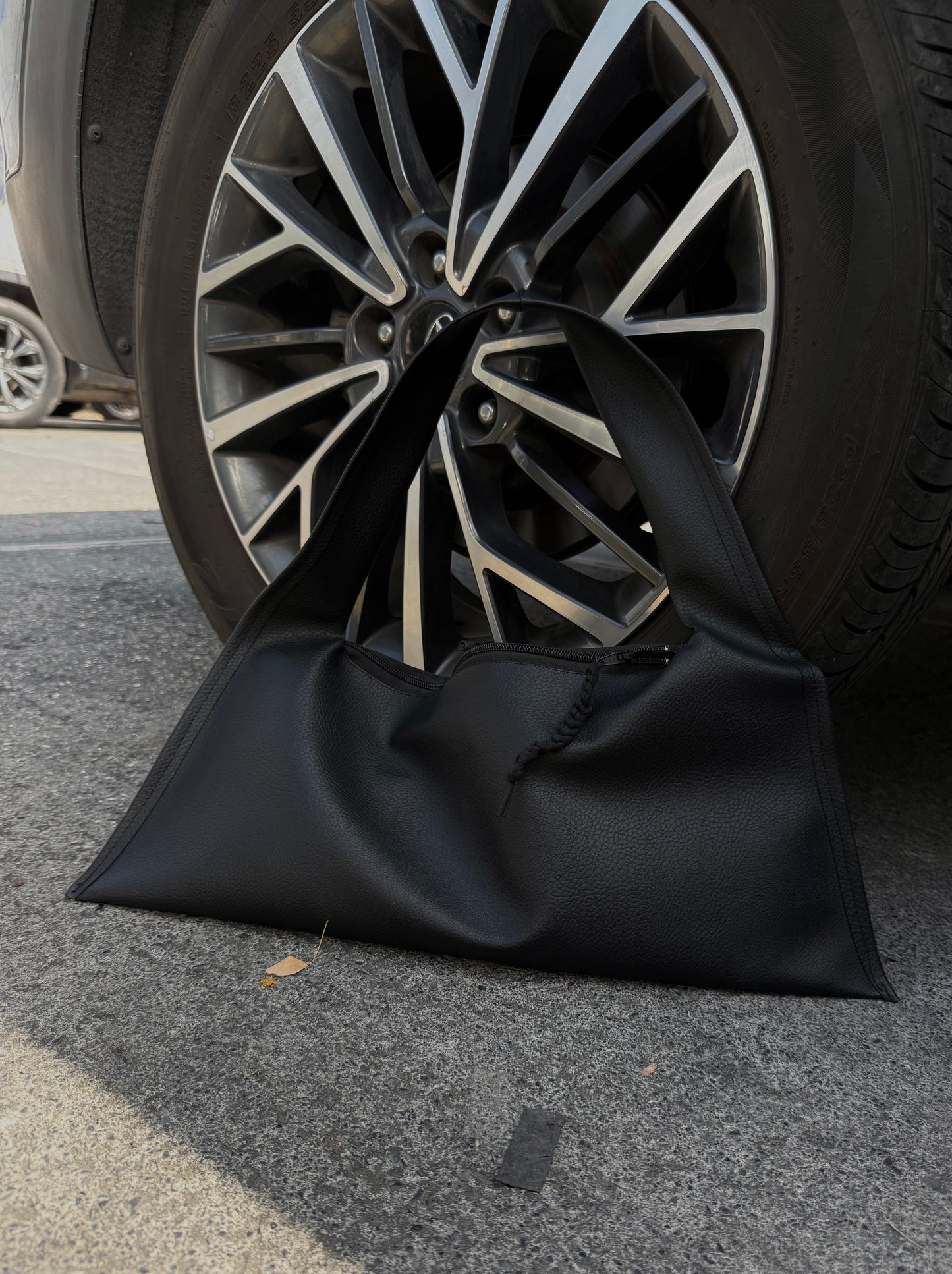Vetta en Tono Matte Black