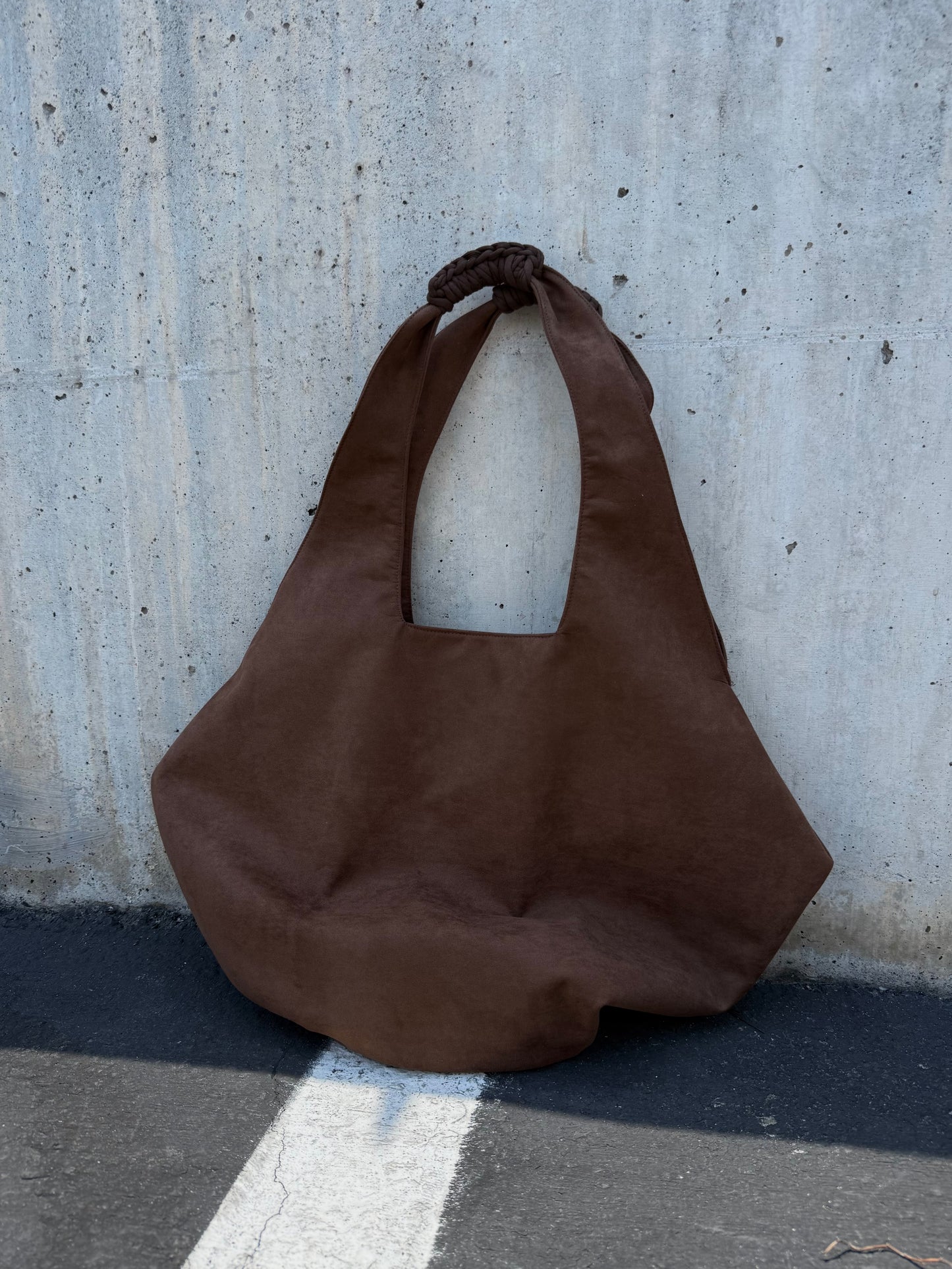 Ray en tono Velvet Brown