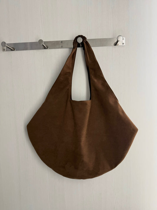 Ray en tono Velvet Brown