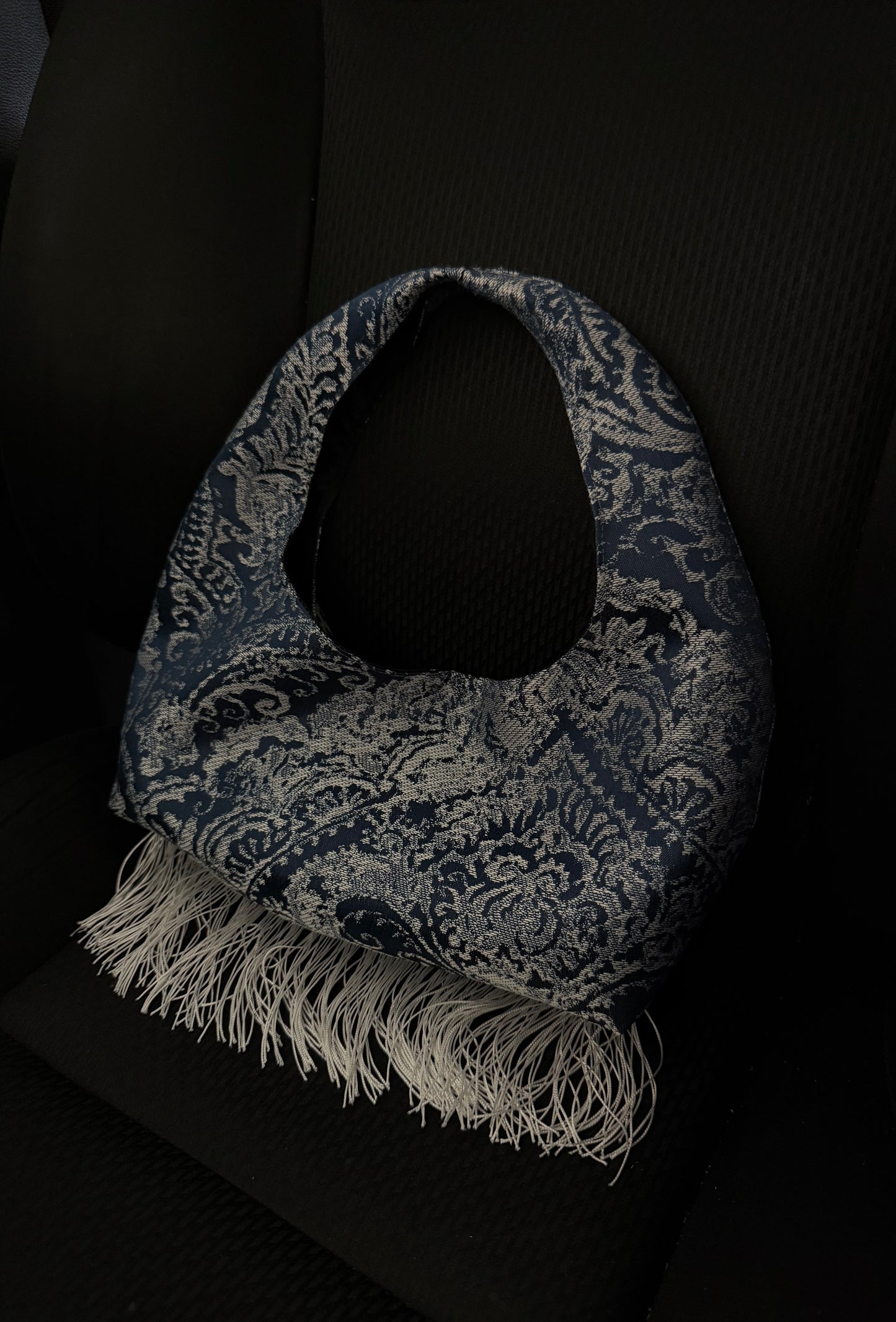 Capri Bag en tono Icy Blue