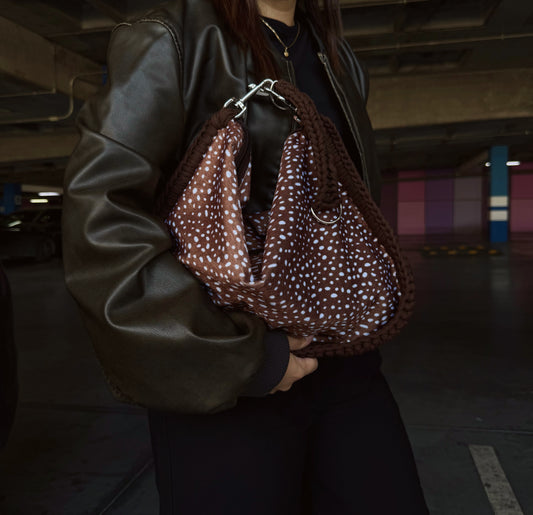 Yun en Tono Bambi Print