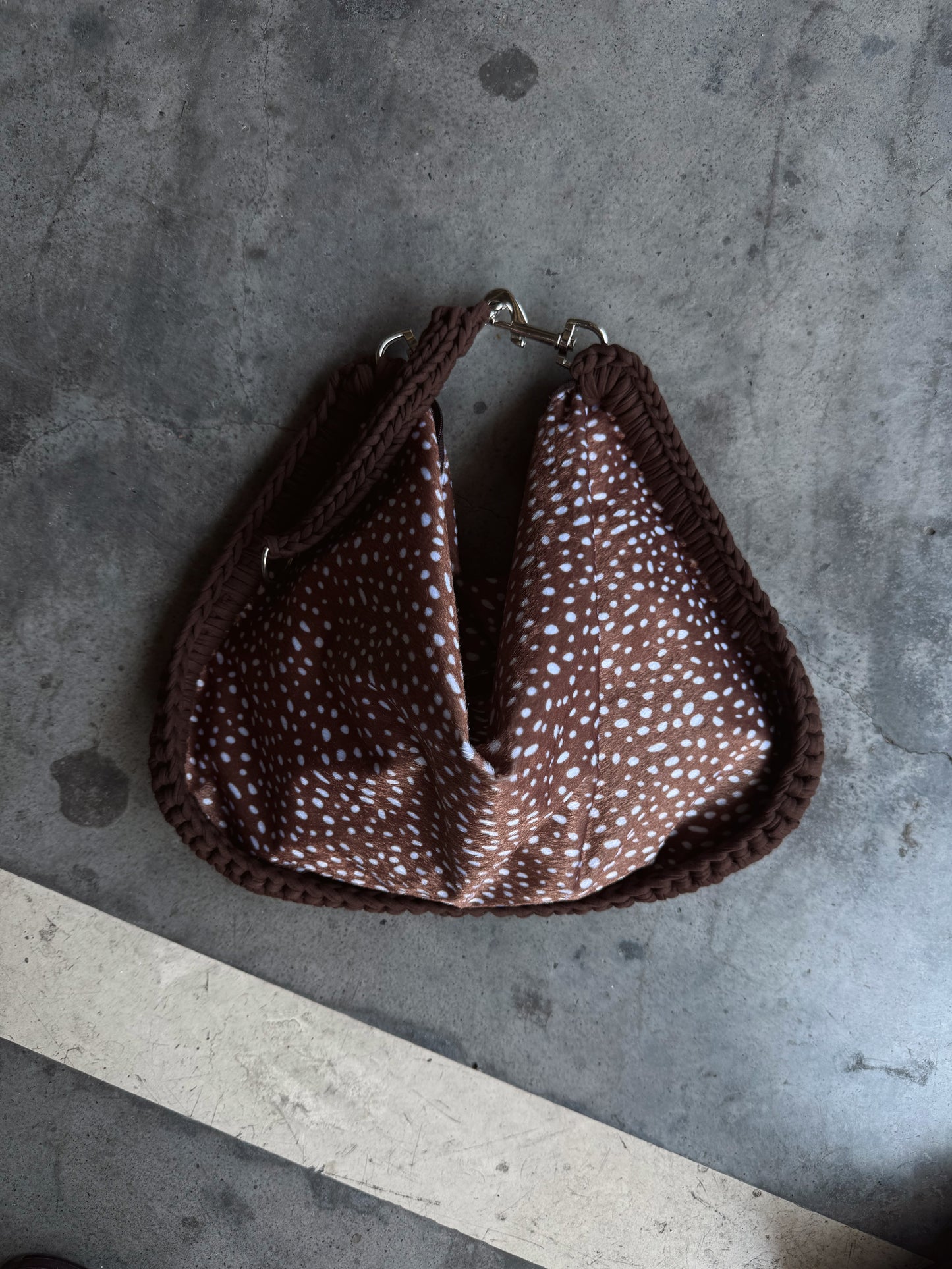 Yun en Tono Bambi Print